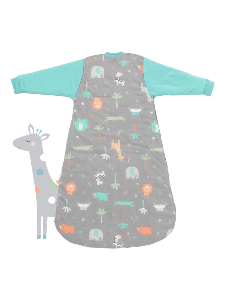 Schlummersack Babyschlafsack, 3.5 TOG in Türkis günstig kaufen