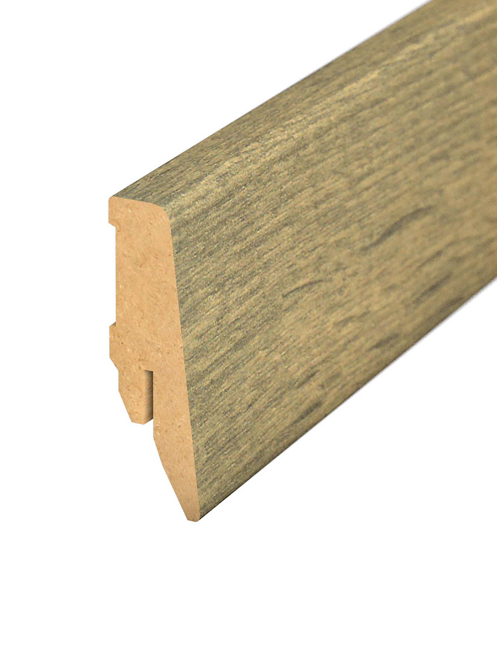 Sockelleiste 6cm Sockelleiste, Aristan Oak