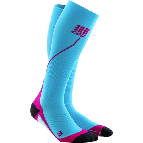 DAMEN SOCKE PRO+ RUN 2.0