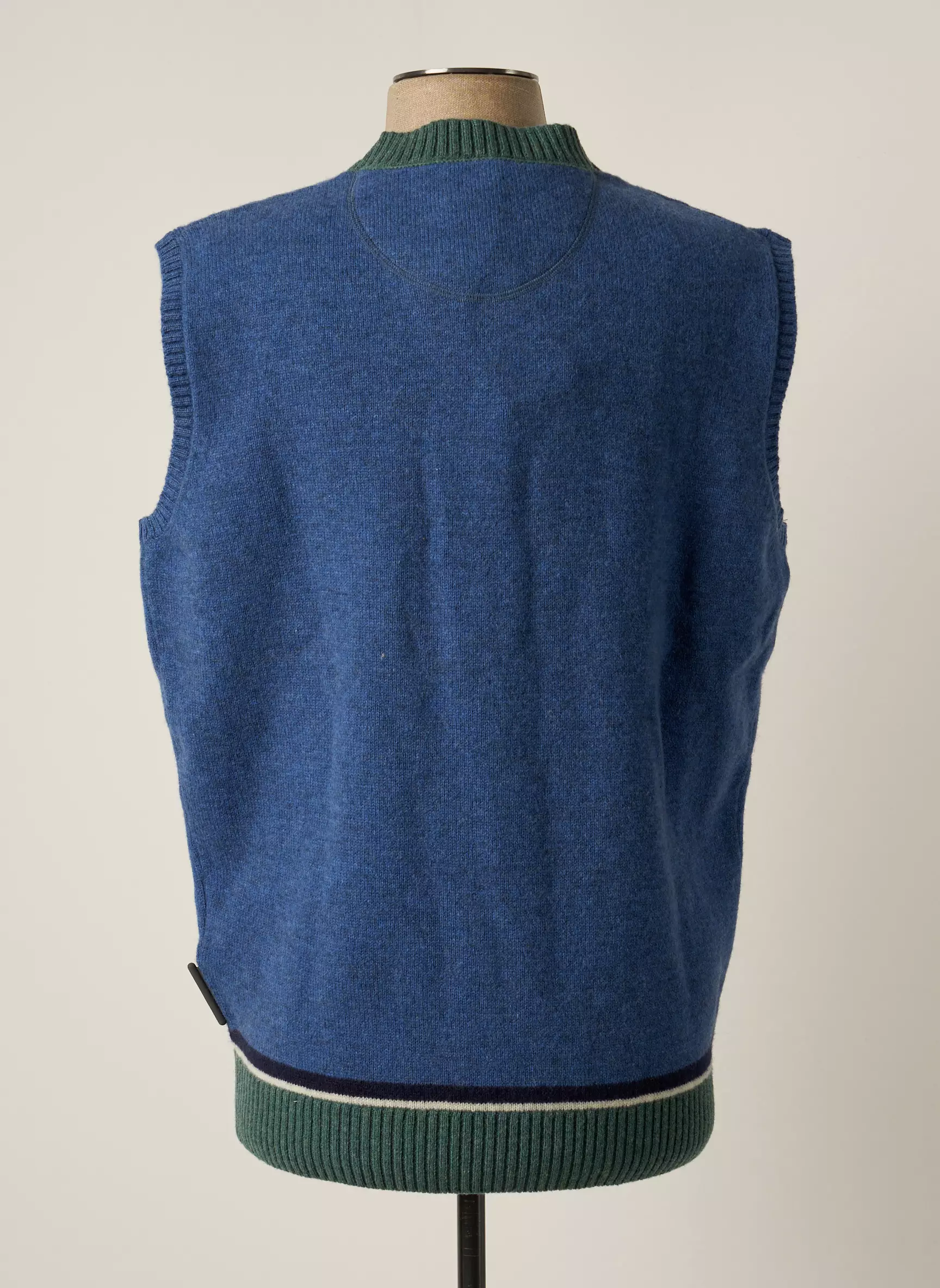Fynch Hatton Pulls Homme couleur bleu