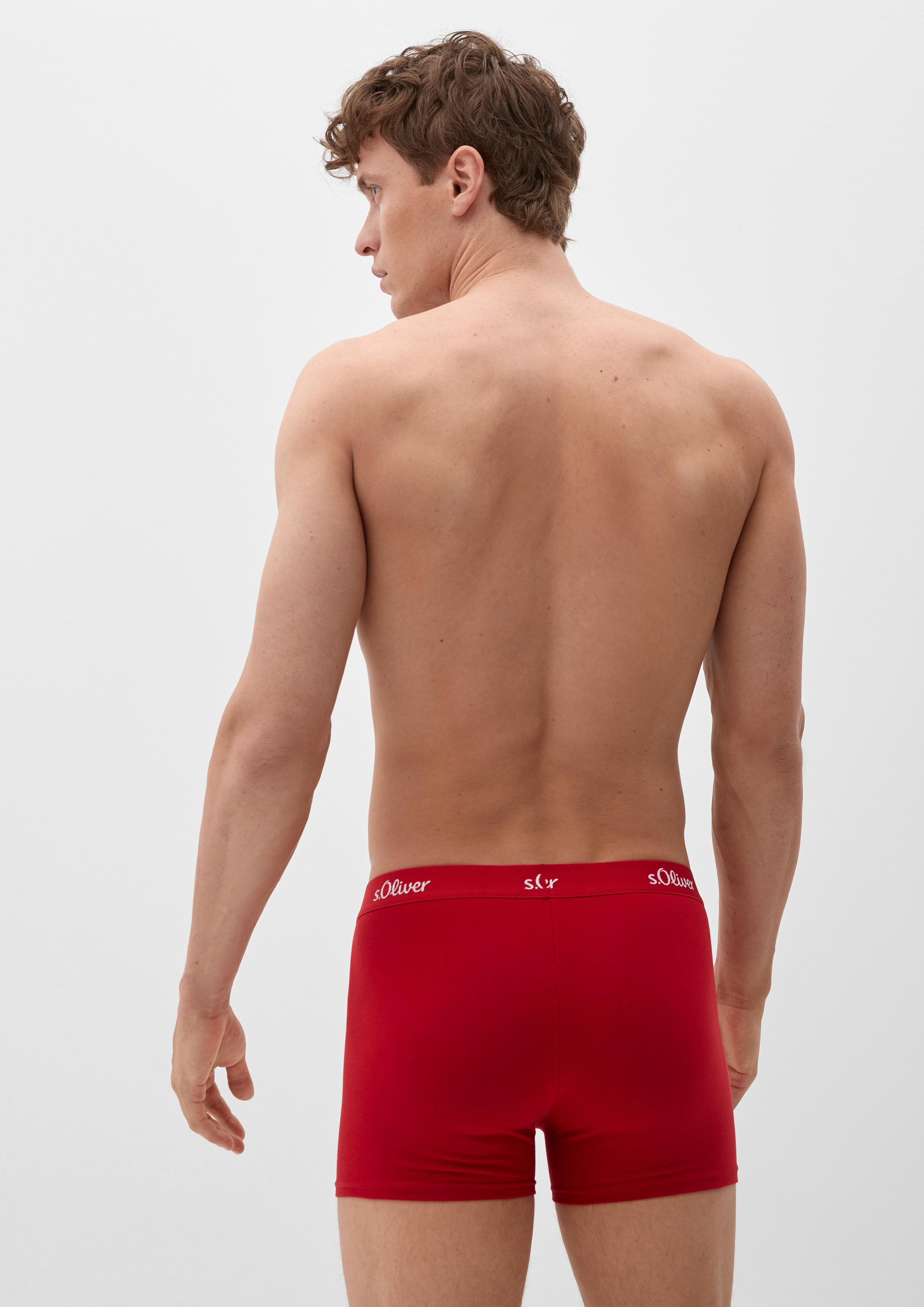 Boxershorts im 3er-Pack  6007565-30B1