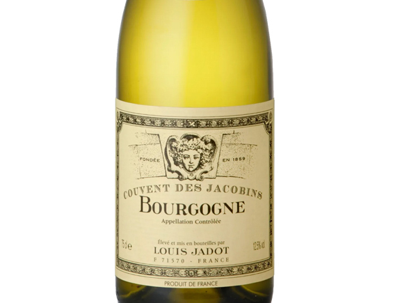Louis Jadot Bourgogne Couvent des Jacobins Blanc 2021