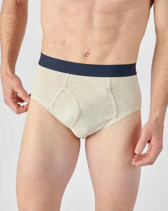 Lot de 3 slips ouverts assortis