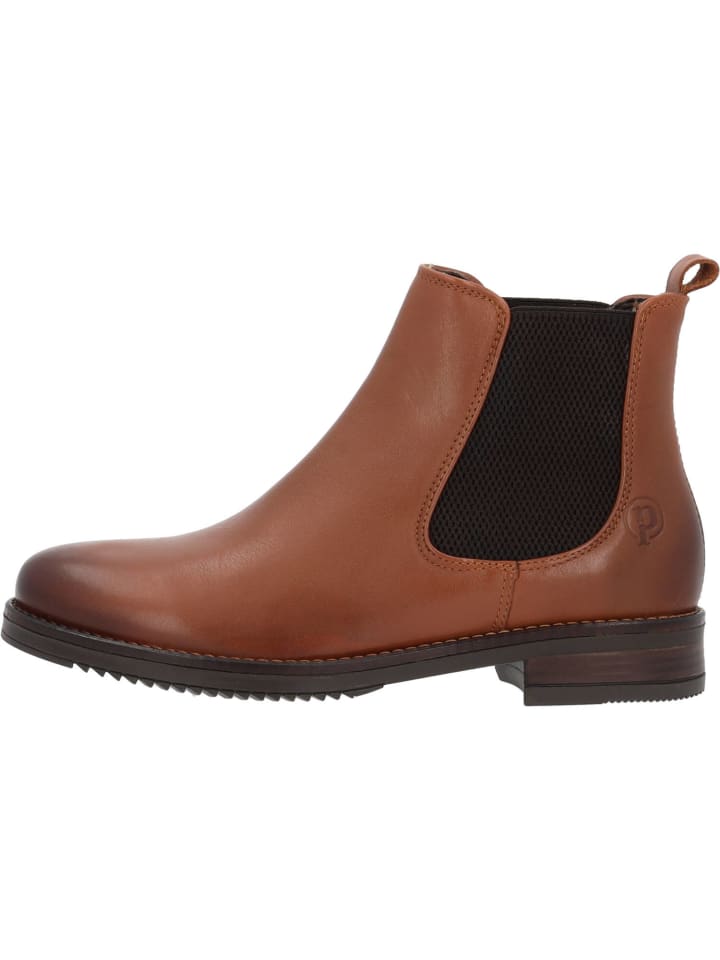 palado Chelsea Boots in cognac günstig kaufen