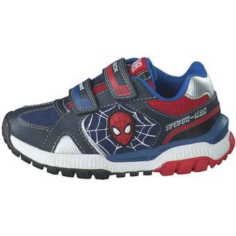 Geox J Tuono B B Sneaker in blau