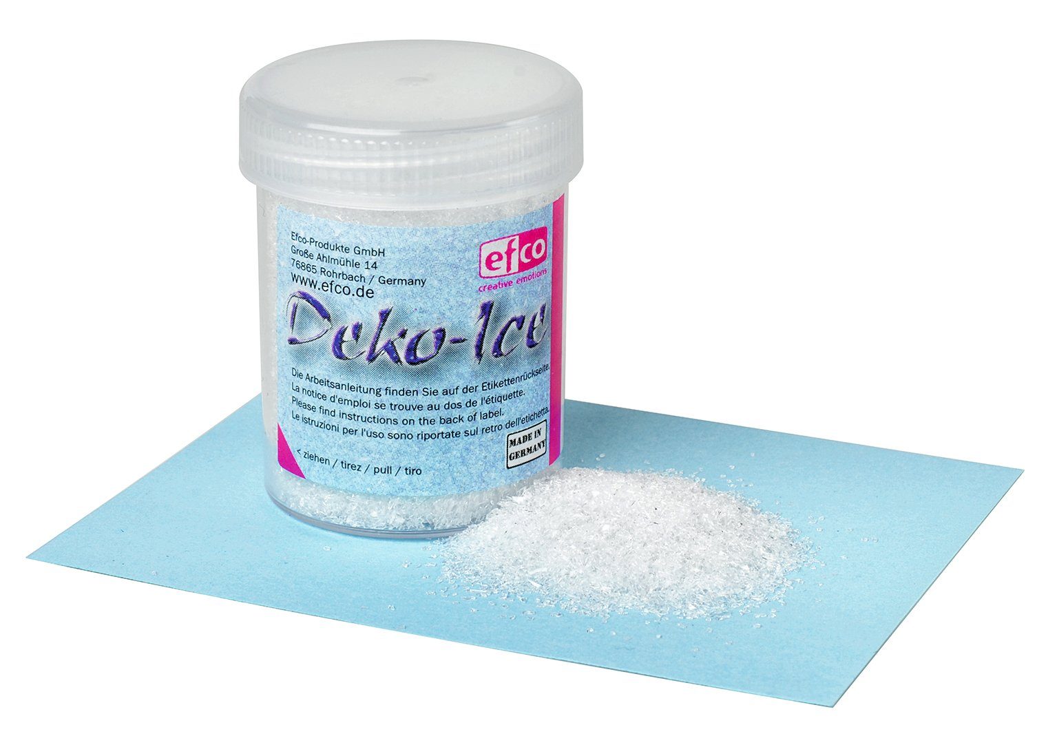 efco Modellierwerkzeug Deko-Ice, 40 g