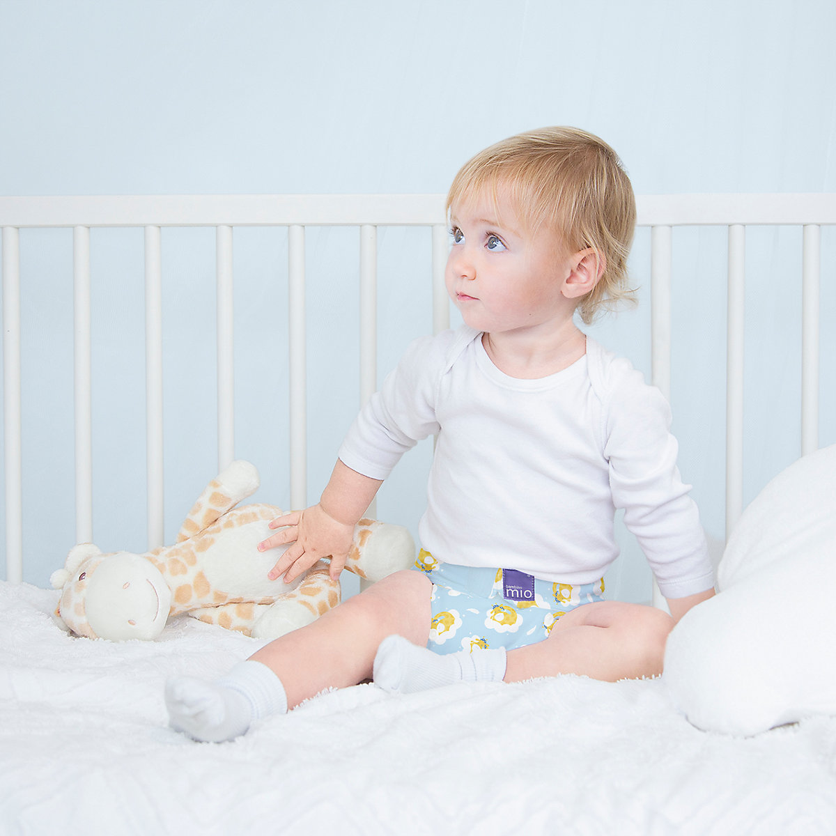 Bambino Mio, miosolo classic Stoffwindel Starter Set, Traumland