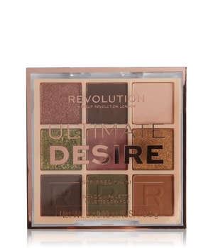 REVOLUTION Ultimate Desire Shadow Palette Lidschatten Palette-8.1 g