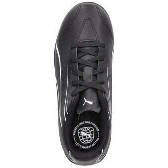 PUMA Vitoria TT Jr Fußball in schwarz