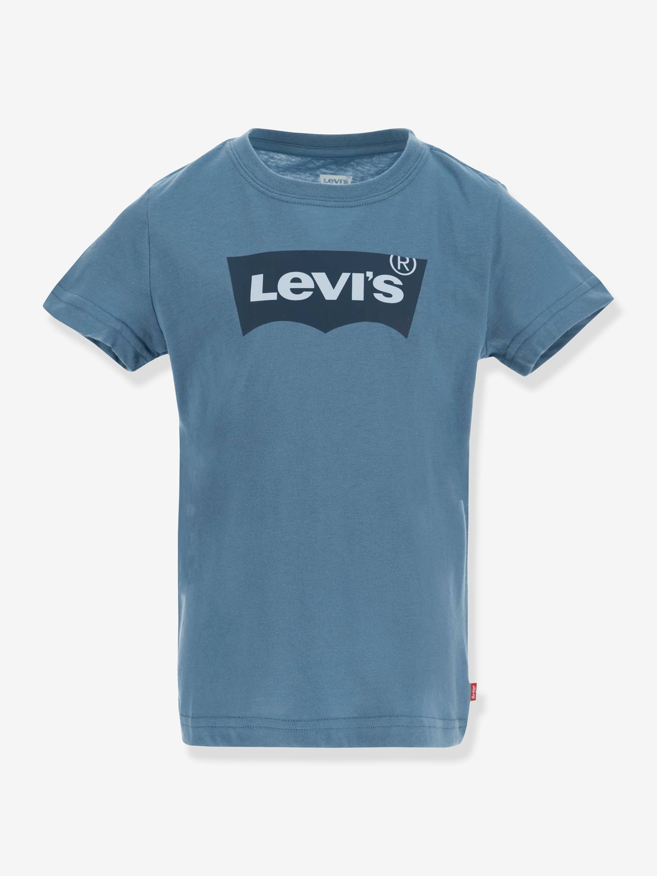 Levis Jungen T-Shirt Batwing Levi's - graublau