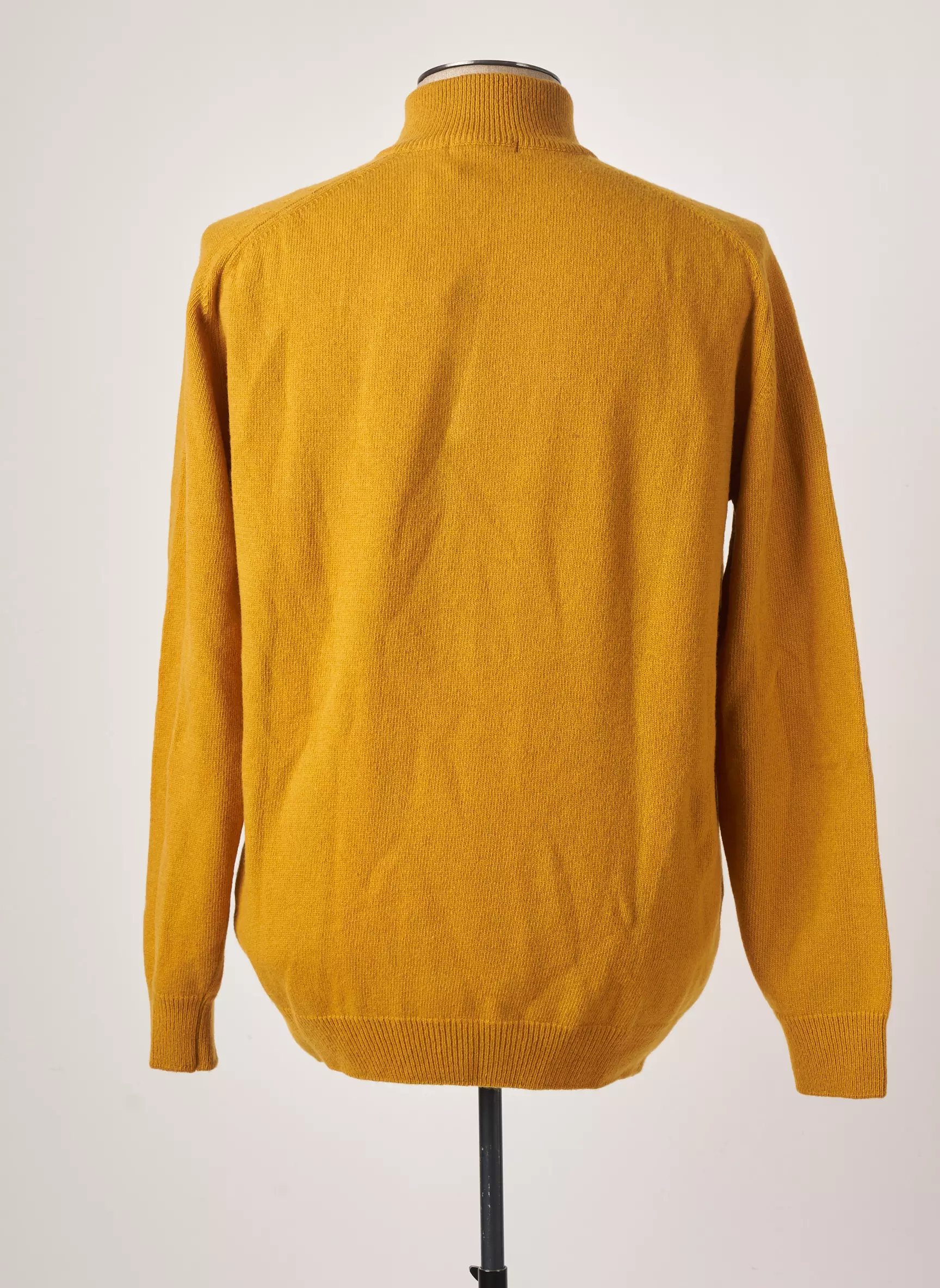 Stozzi Adriano Pulls Homme couleur jaune