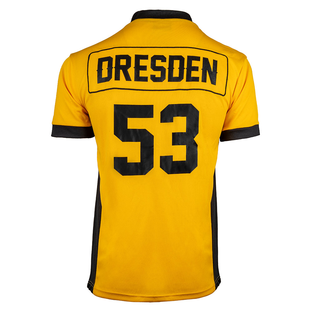 Herren T-Shirt Football-Jersey SKYLINE