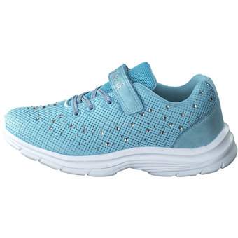 Barbarella Sneaker in blau