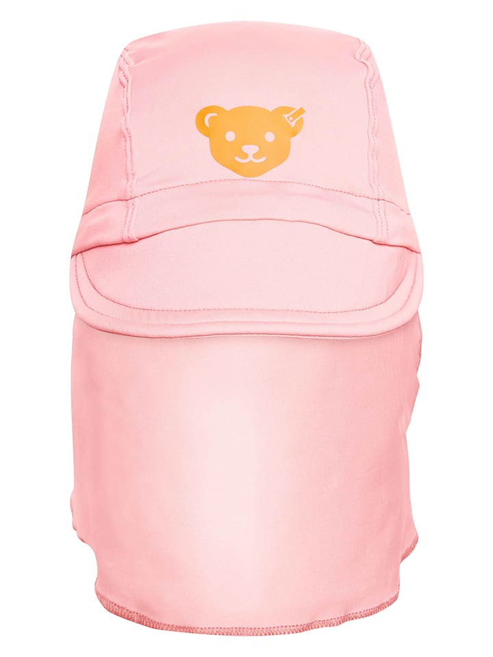 Steiff Nackenschutzcap in Rosa günstig kaufen