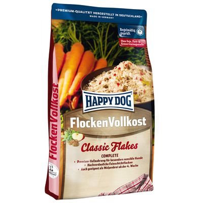 Sparpaket Happy Dog Natur 2 x Großgebinde