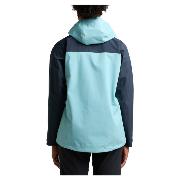 FRONT PROOF JACKET W Damen - Hardshelljacke