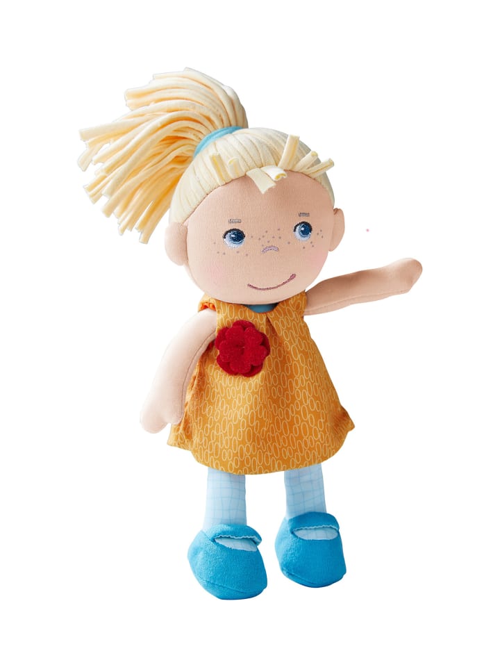 Haba Stoffpuppe Puppe Joleen, 20 cm in mehrfarbig günstig kaufen onesize