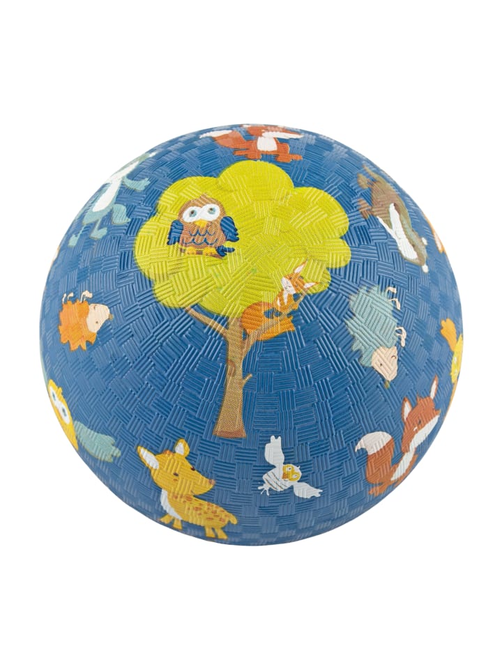Sigikid Kautschuk Ball Wald in dunkelblau günstig kaufen onesize