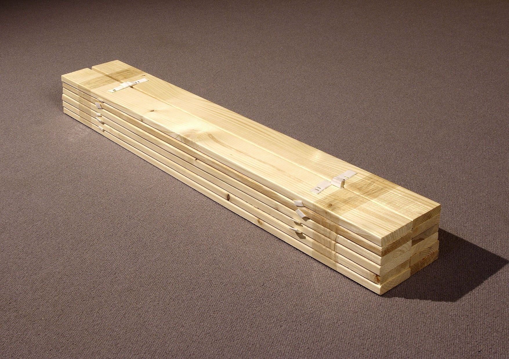 Rollrost Rollrost, Begabino, BEGABINO Rollrost Lattenrost Rahmen Bettauflage