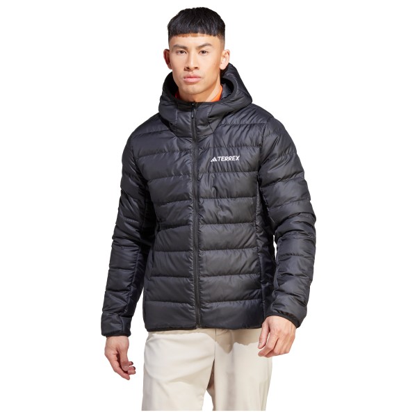 adidas Terrex - Terrex Multi Light Down Hooded Jacket - Daunenjacke