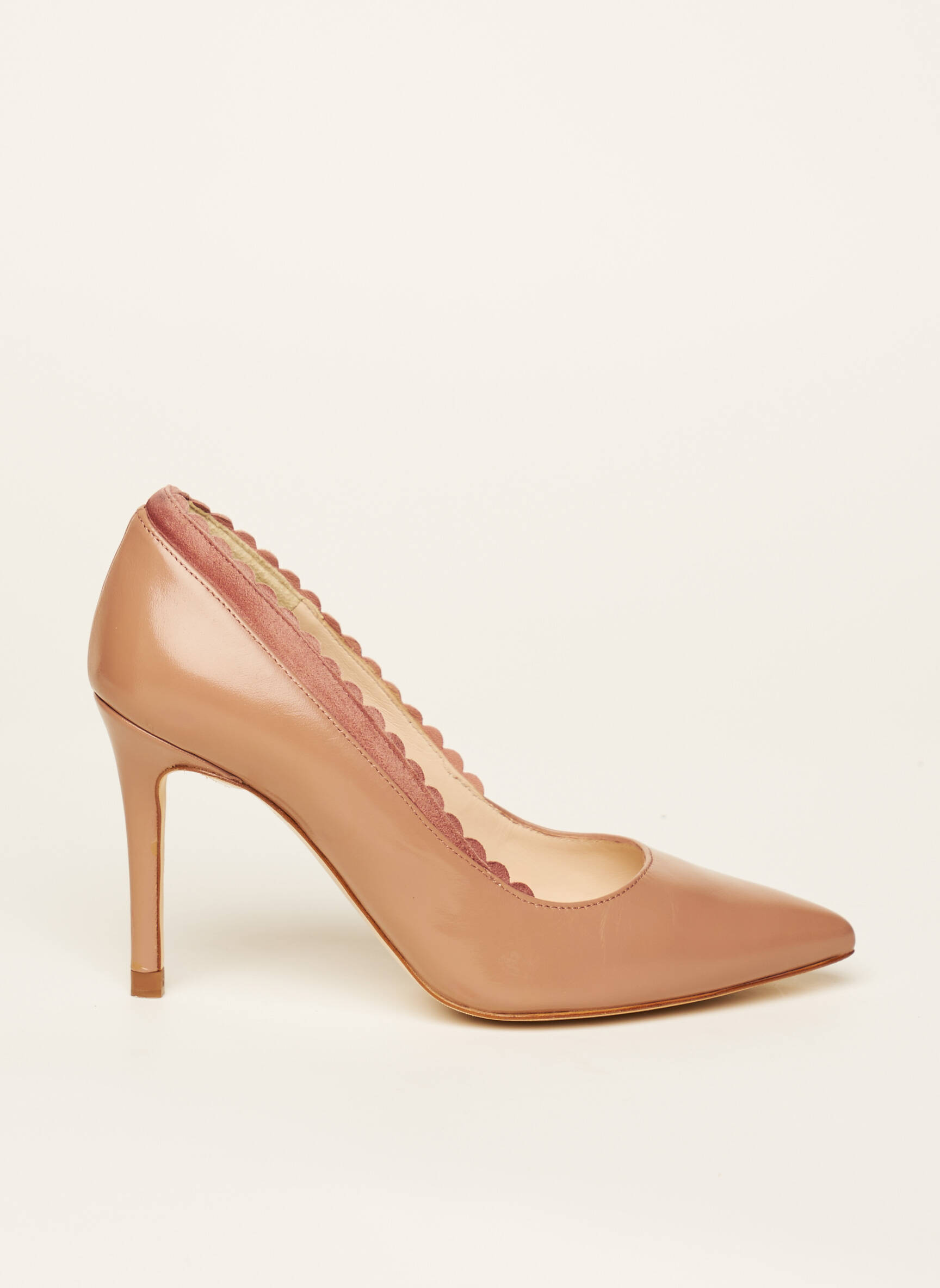 Minelli Escarpins Femme couleur rose
