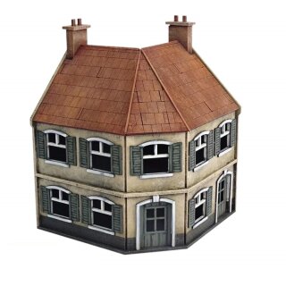 Corner Terrace House (20mm)