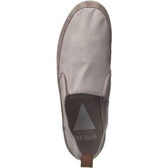 Verbenas Kenny Wash Slipper in braun
