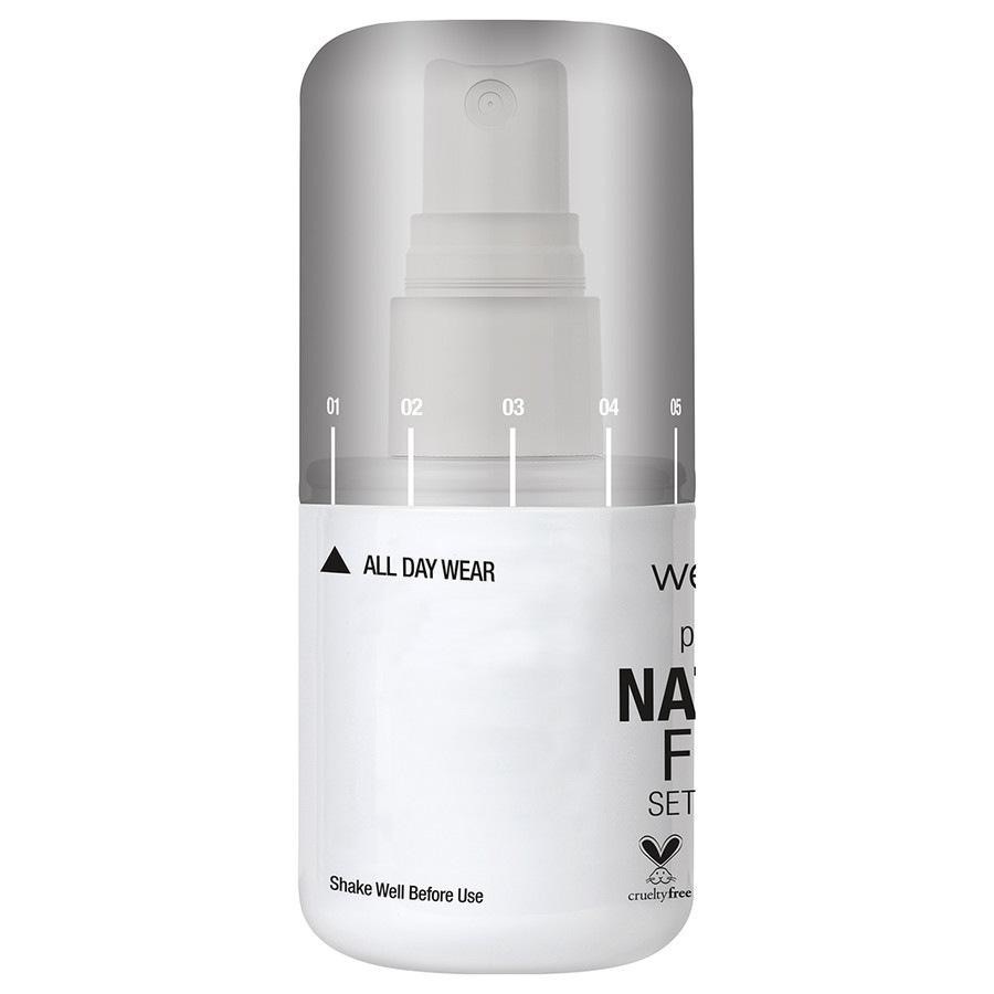 Photo Focus Setting Spray