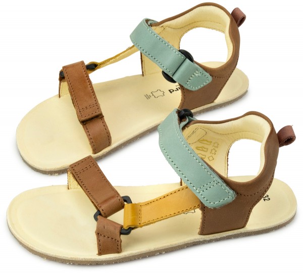 Bundgaard ~ Skye II Sandale ~ Tan