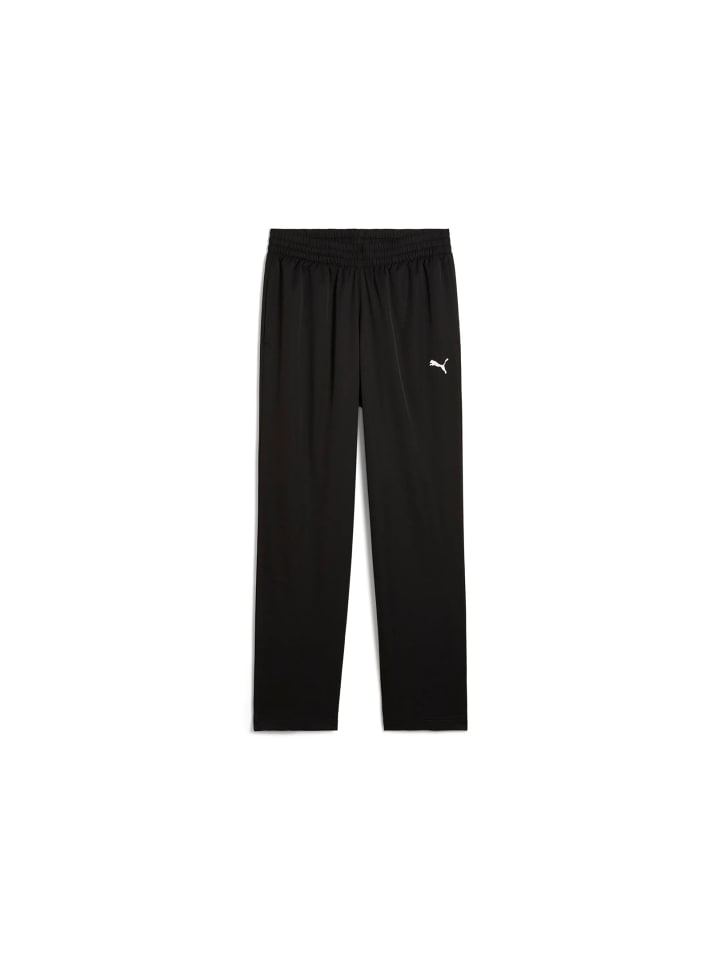 Puma Jogginghose Essentials Woven Pants OP in schwarz günstig kaufen