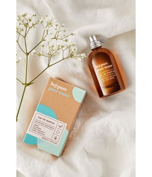 Hej:pure pure Water Eau de Parfum-50 ml