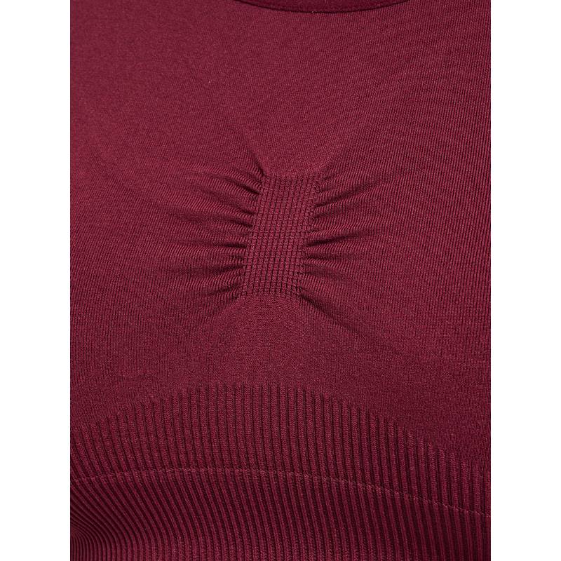 hummel hmlSHAPING SEAMLESS SPORTS TOP Funktionstop Damen