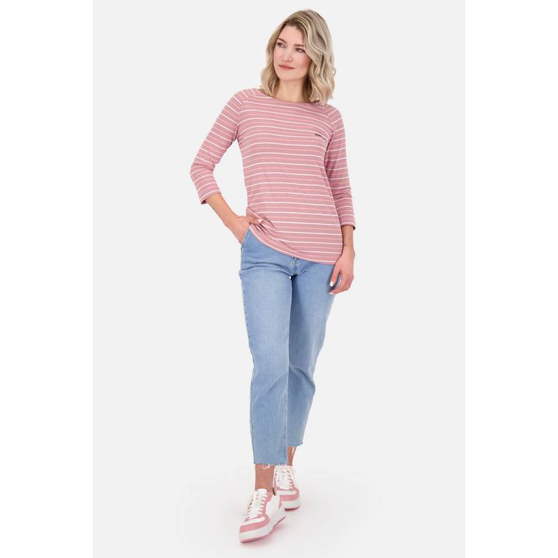 ALIFE AND KICKIN VickyAK Z Langarmshirt Damen