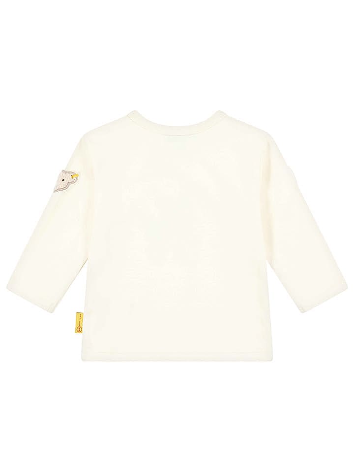 Steiff Longsleeve in Creme günstig kaufen 92