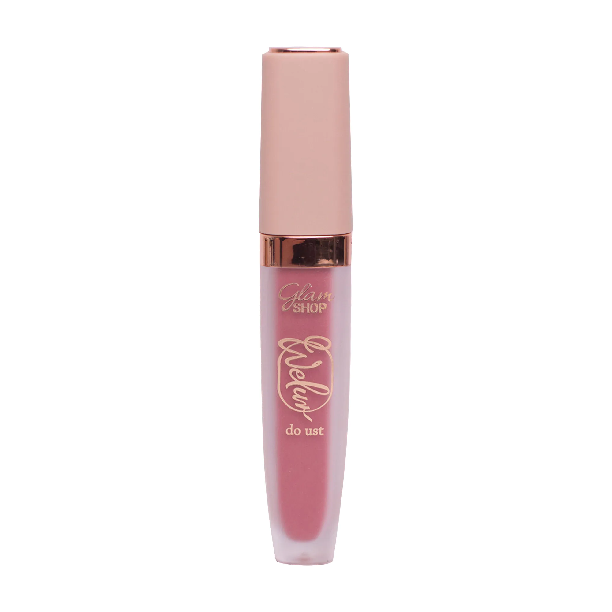 Glam Shop Velour ruž za usne mat ruž za usne Pink Vitamin