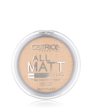 CATRICE All Matt Plus Shine Control Kompaktpuder-10 g