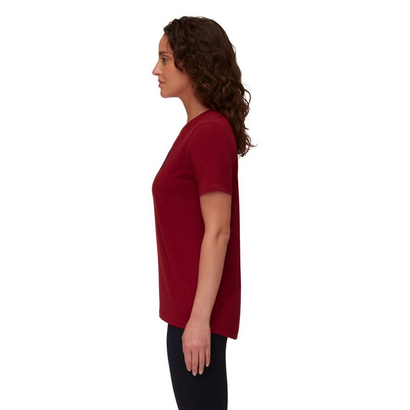 Mammut Mammut Core Classic T-Shirt Damen