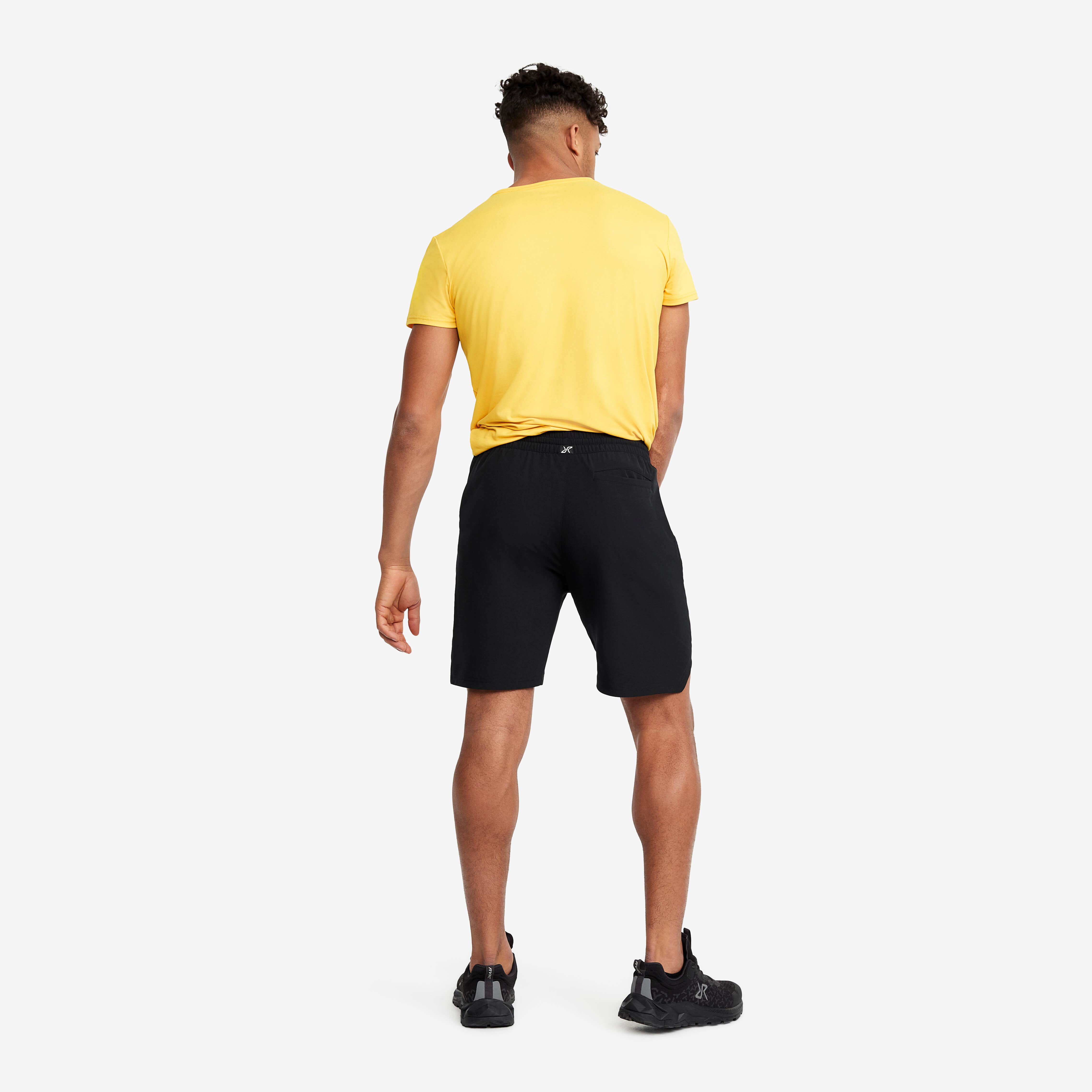 Hike & Surf Shorts Homme Black