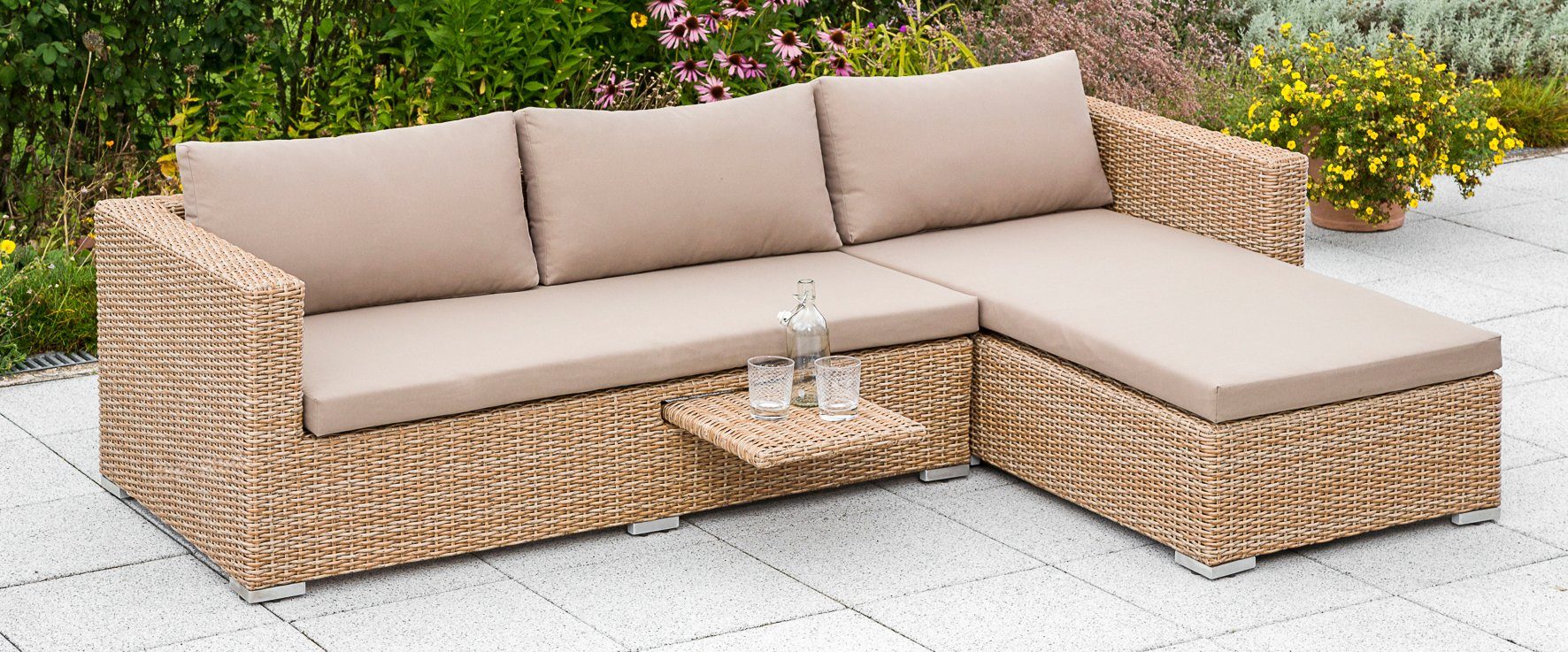 MERXX Loungesofa Veneto