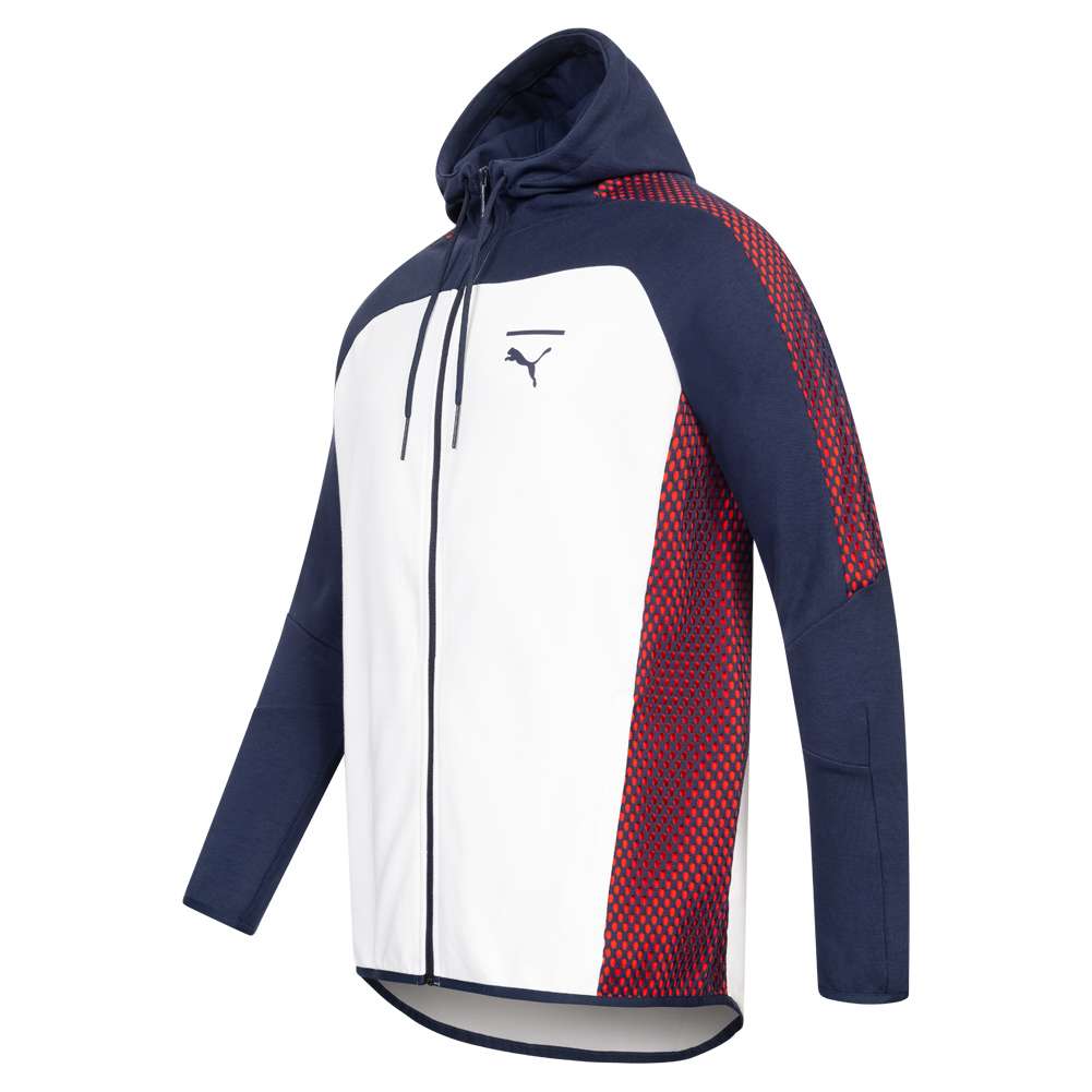 PUMA Zipper Herren Jacke 577372-04