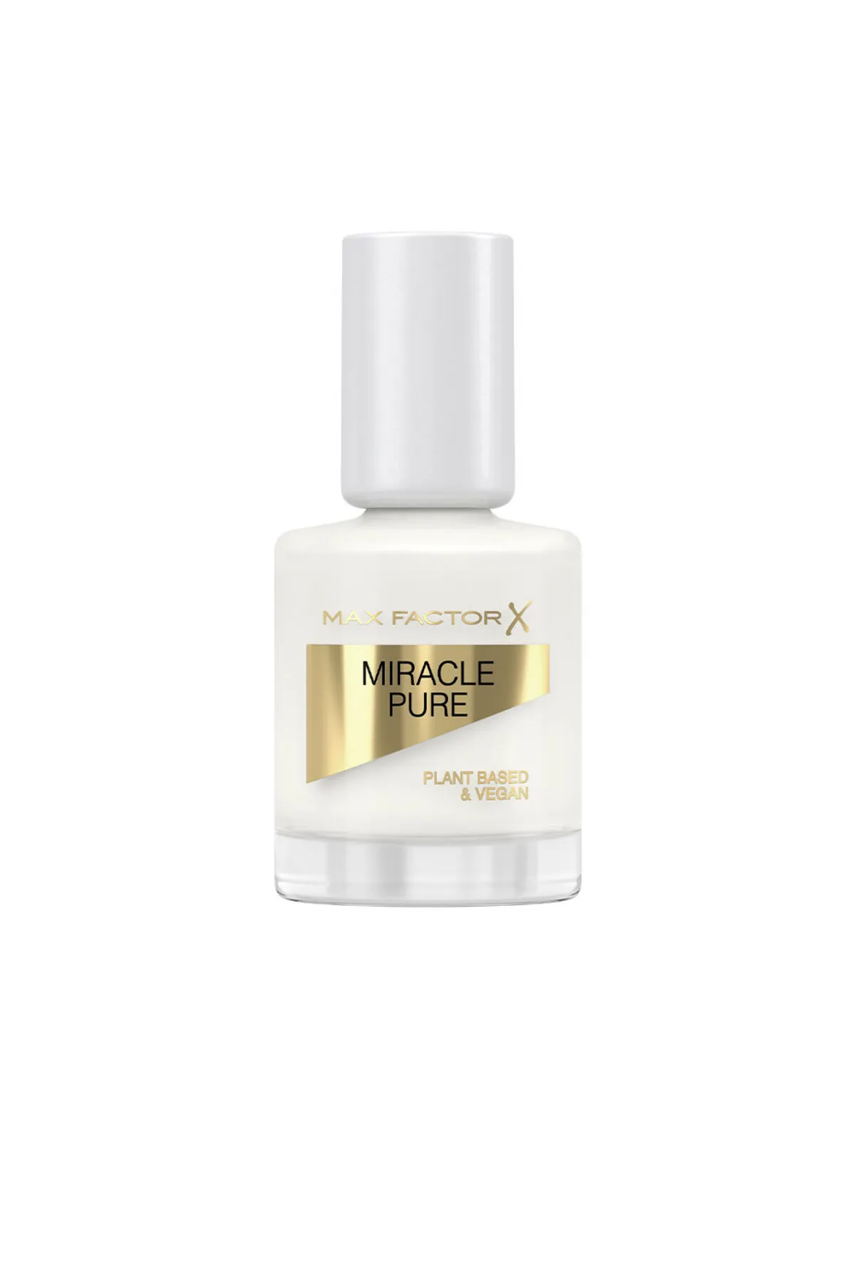Max Factor  Miracle Pure Nagellack Nr. 155-Kokosmilch, 12 ml