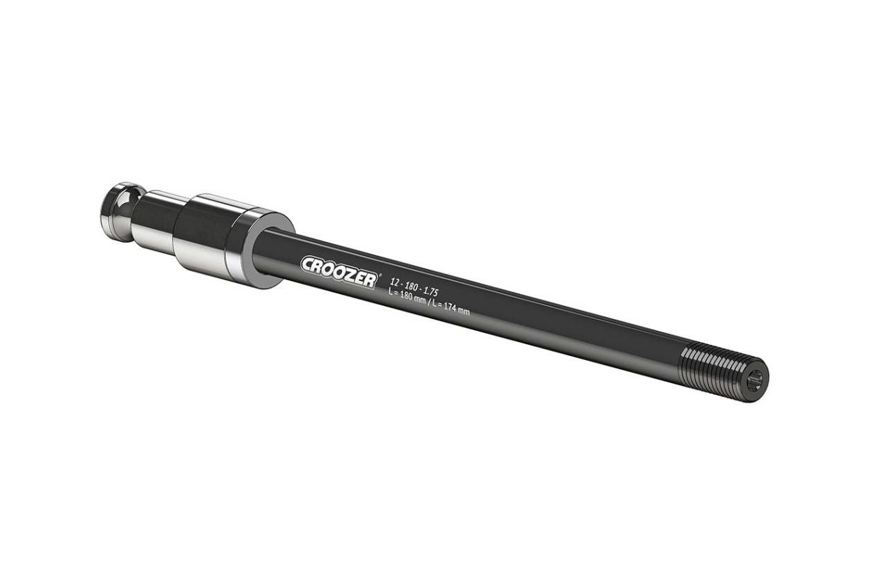 Croozer Steckachskupplung 12-180-1.75 XL