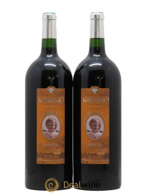 Côtes de Bourg Cuvée Paul Château Nodoz 2010 - Lot de 2 Magnums