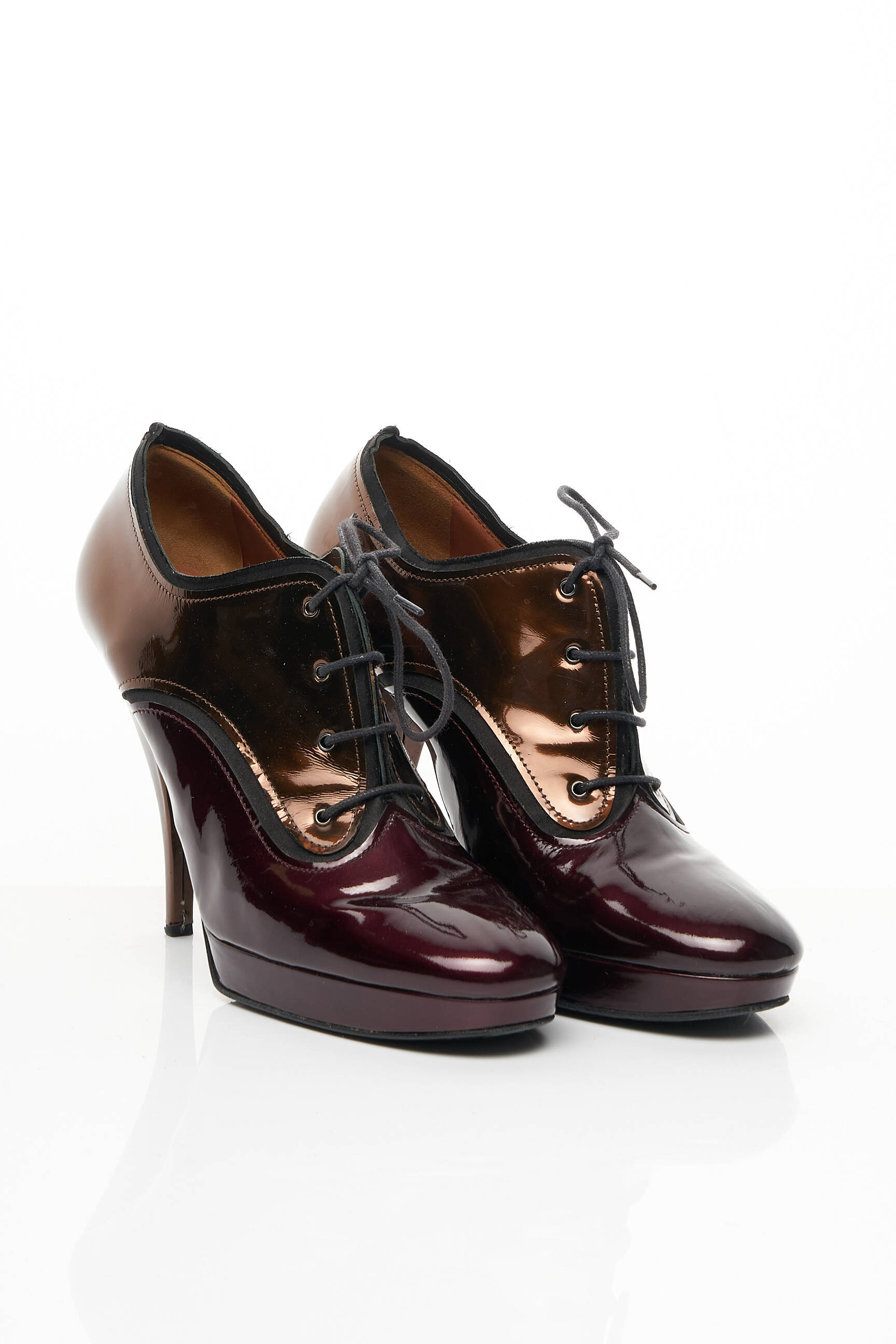 Lanvin Bottines Femme couleur rouge