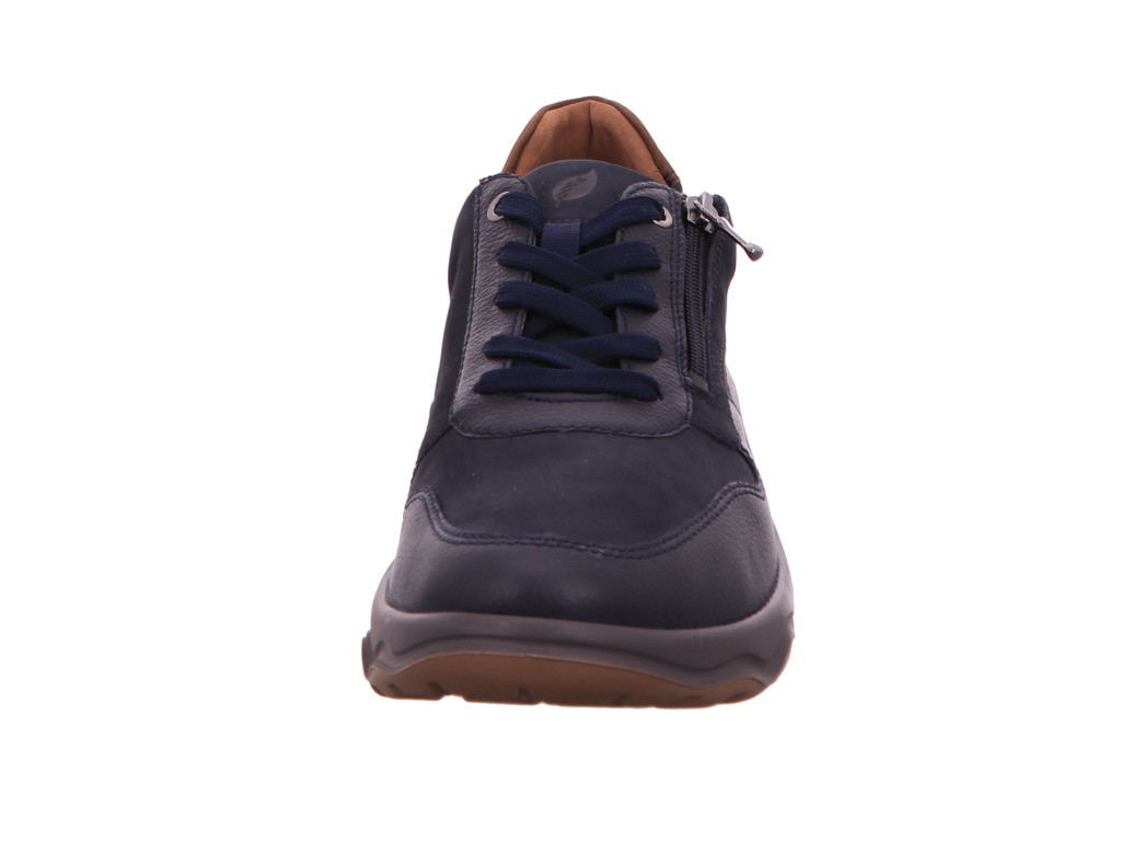 WALDLÄUFER Stiefeletten blau