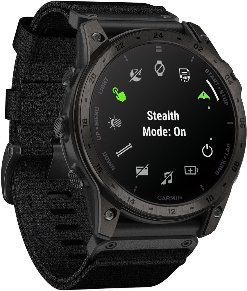 Garmin TACTIX® 7 51mm AMOLED Edition - GPS Multisport Smartwatch kaufen | Bike-Discount