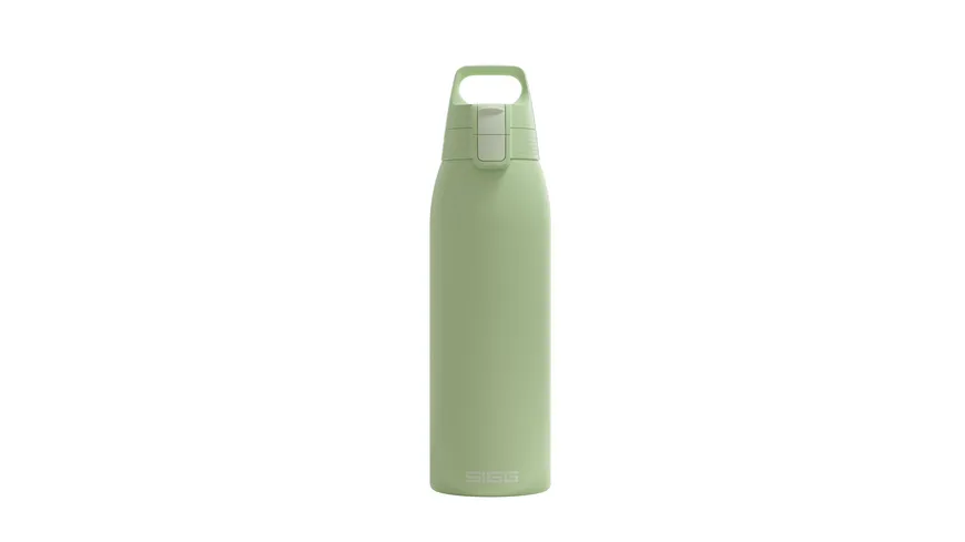 SIGG Trinkflasche  Shield Therm One Eco 1.0l Grün