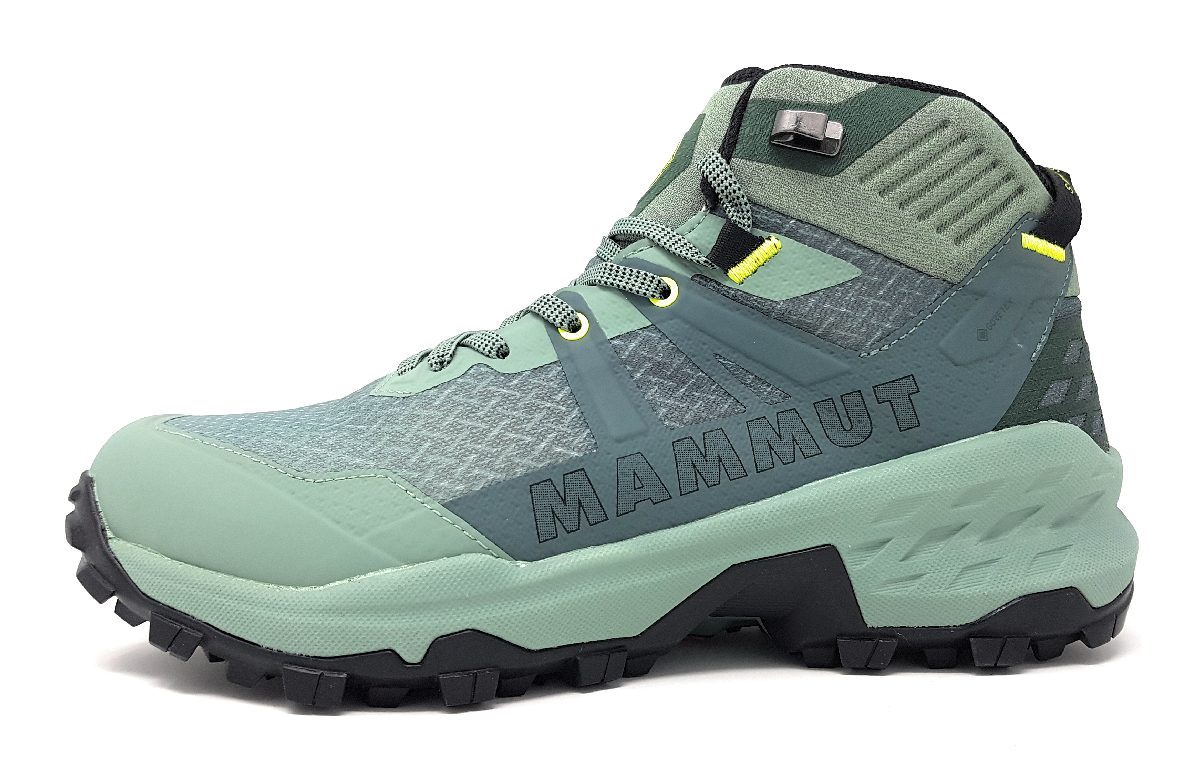 Mammut Sertig II Mio GTX Women 3030-04840 Grün 40240- Jade dark Jade