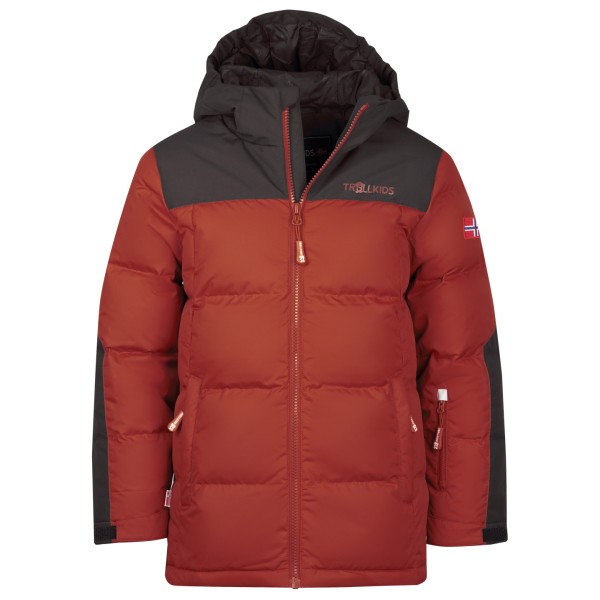 Trollkids - Kid's Narvik Jacket XT - Daunenjacke