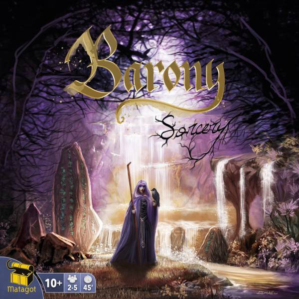Barony: Sorcery (Exp.) (engl.)